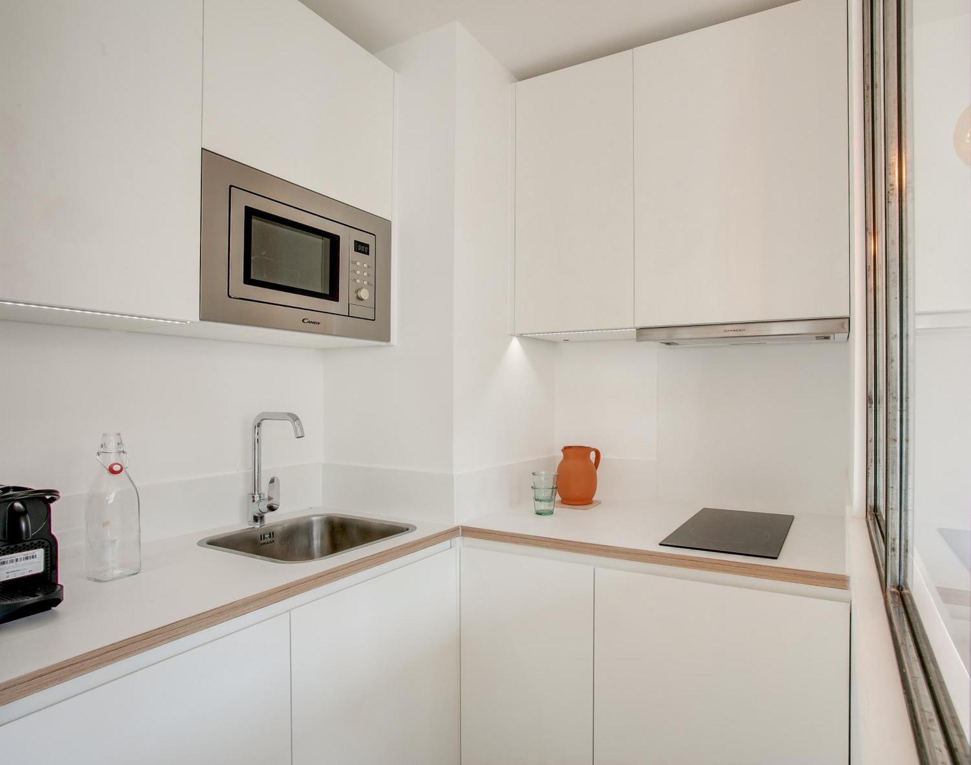 Les Appartements Et Chambres De Montpellier Exteriér fotografie