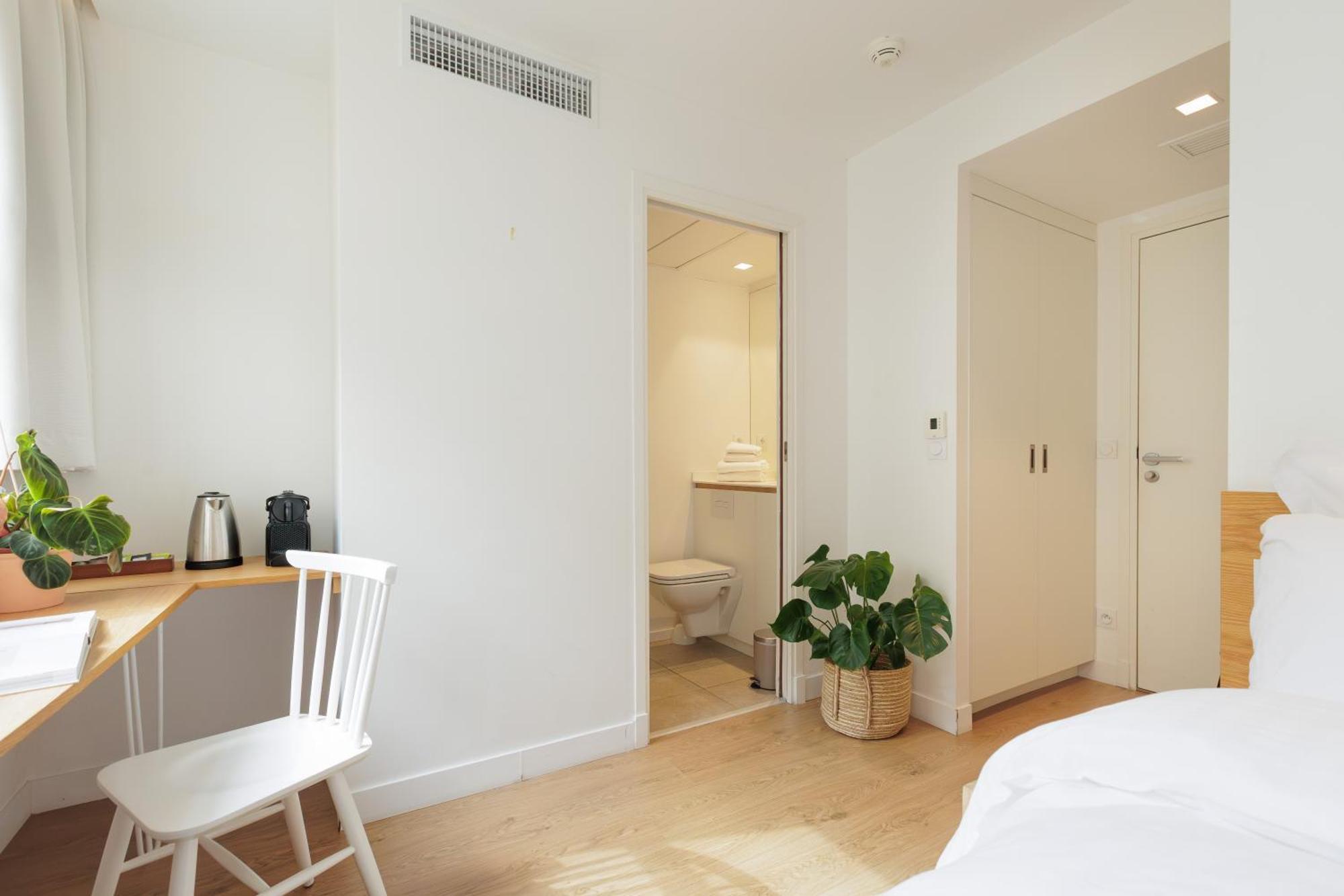 Les Appartements Et Chambres De Montpellier Exteriér fotografie